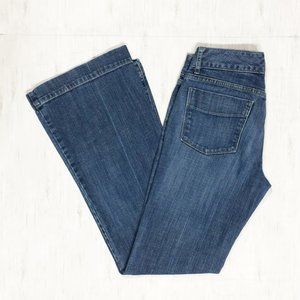 GAP Curvy Trouser Womens Jeans Size 4